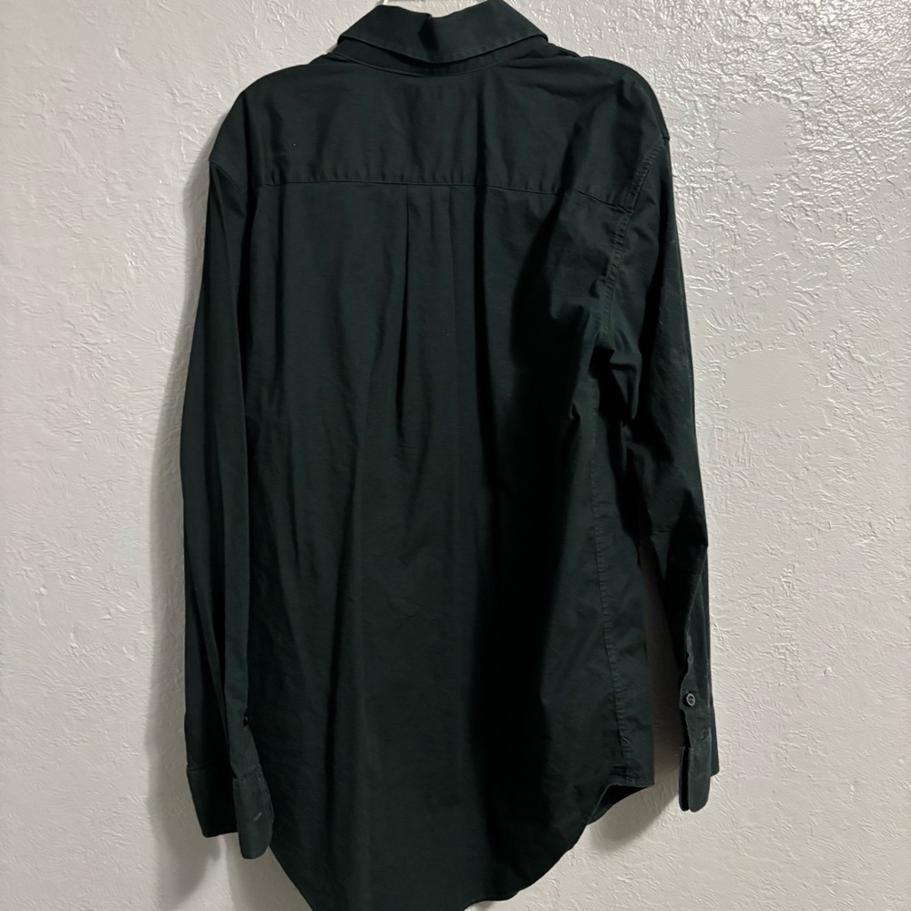 Panhandle Dark Green Shirt - Picture 11 of 12
